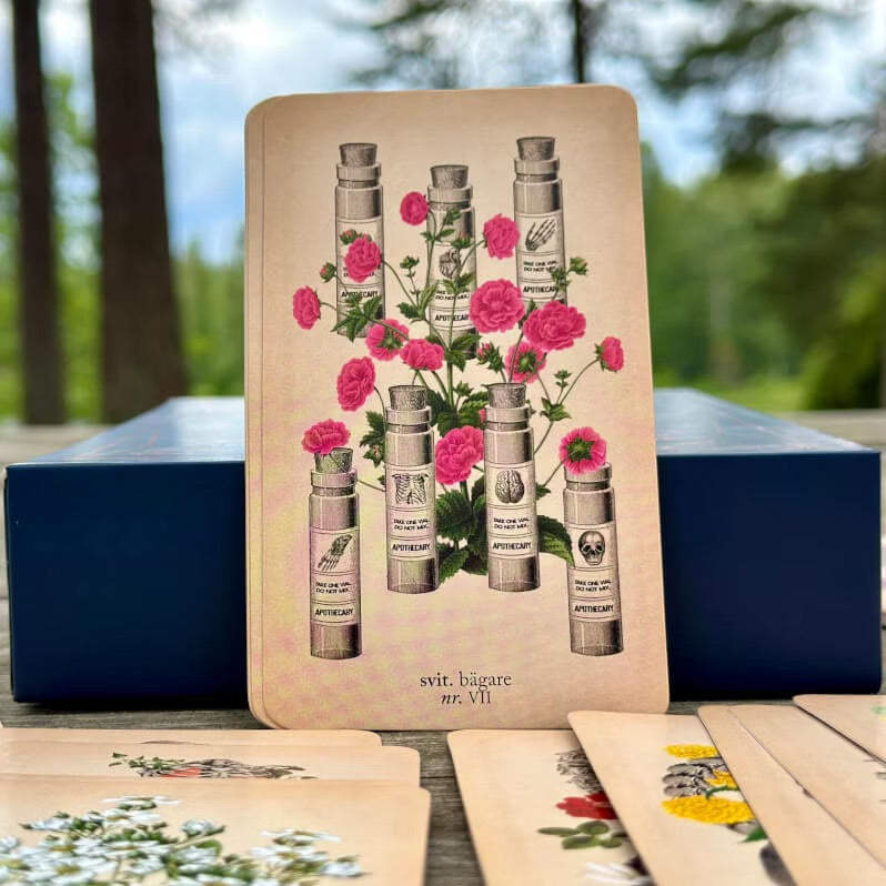 Tarot: Vägen till självkännedom