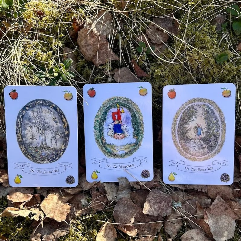 The Goblin Market Tarot