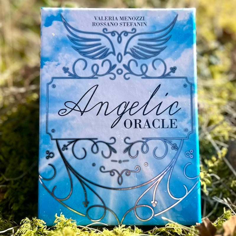 Angelic Oracle