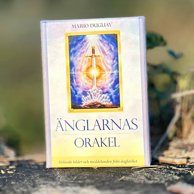 Änglarnas orakel