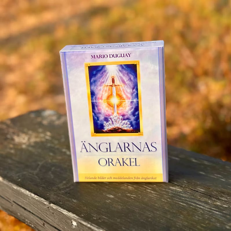 Änglarnas orakel