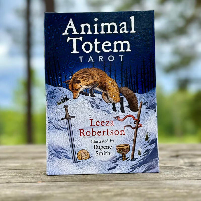 Animal Totem Tarot