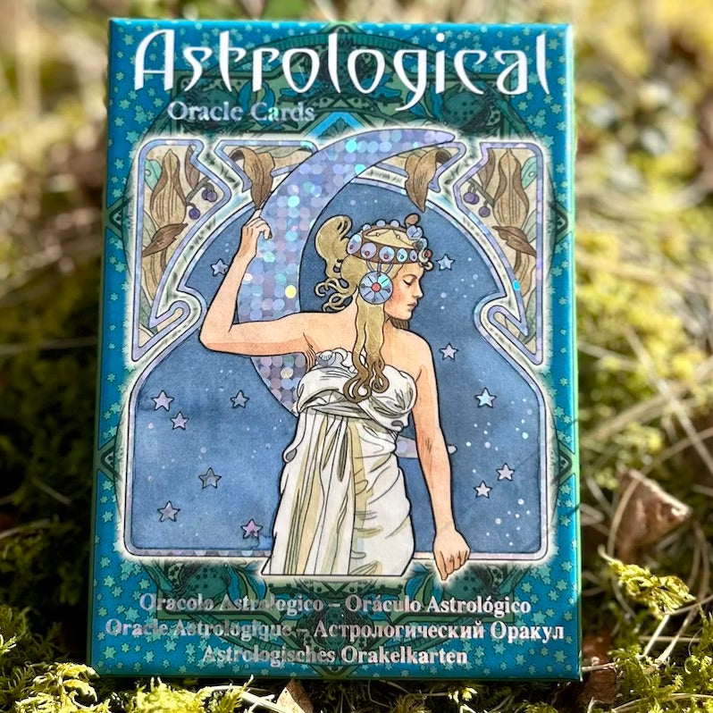 Astrological Oracle Cards