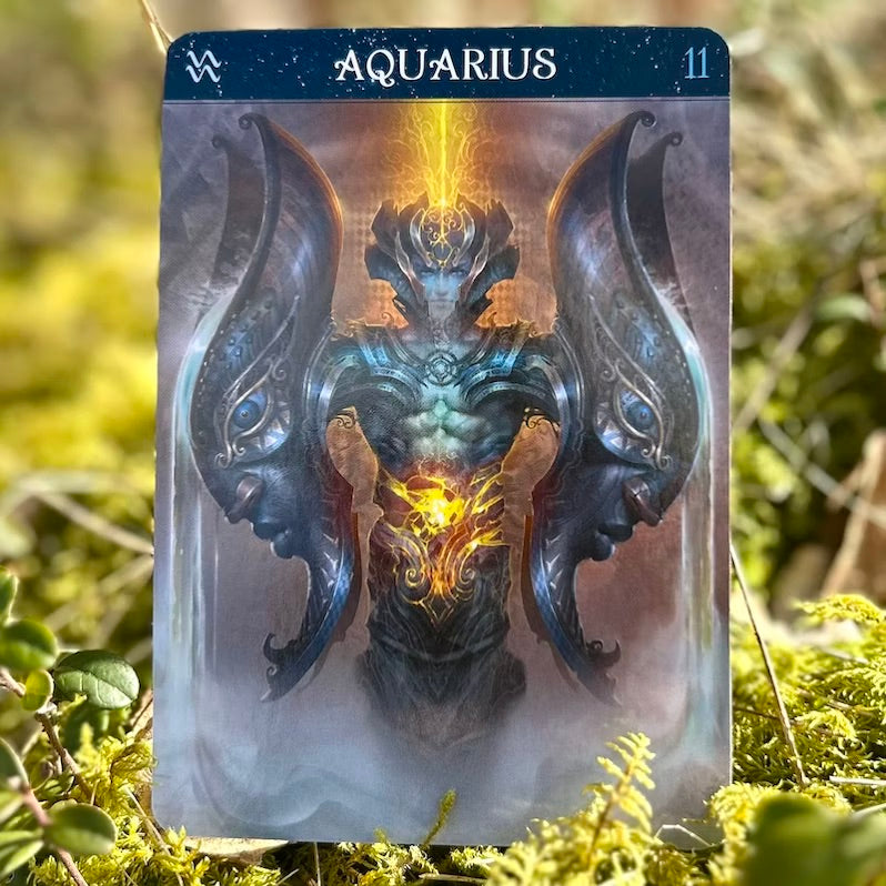 Barbieri Zodiac Oracle