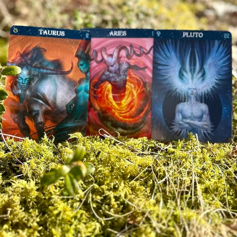 Barbieri Zodiac Oracle