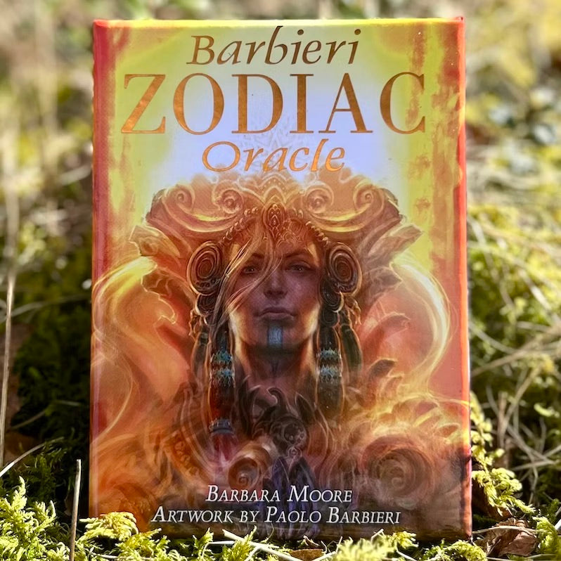 Barbieri Zodiac Oracle