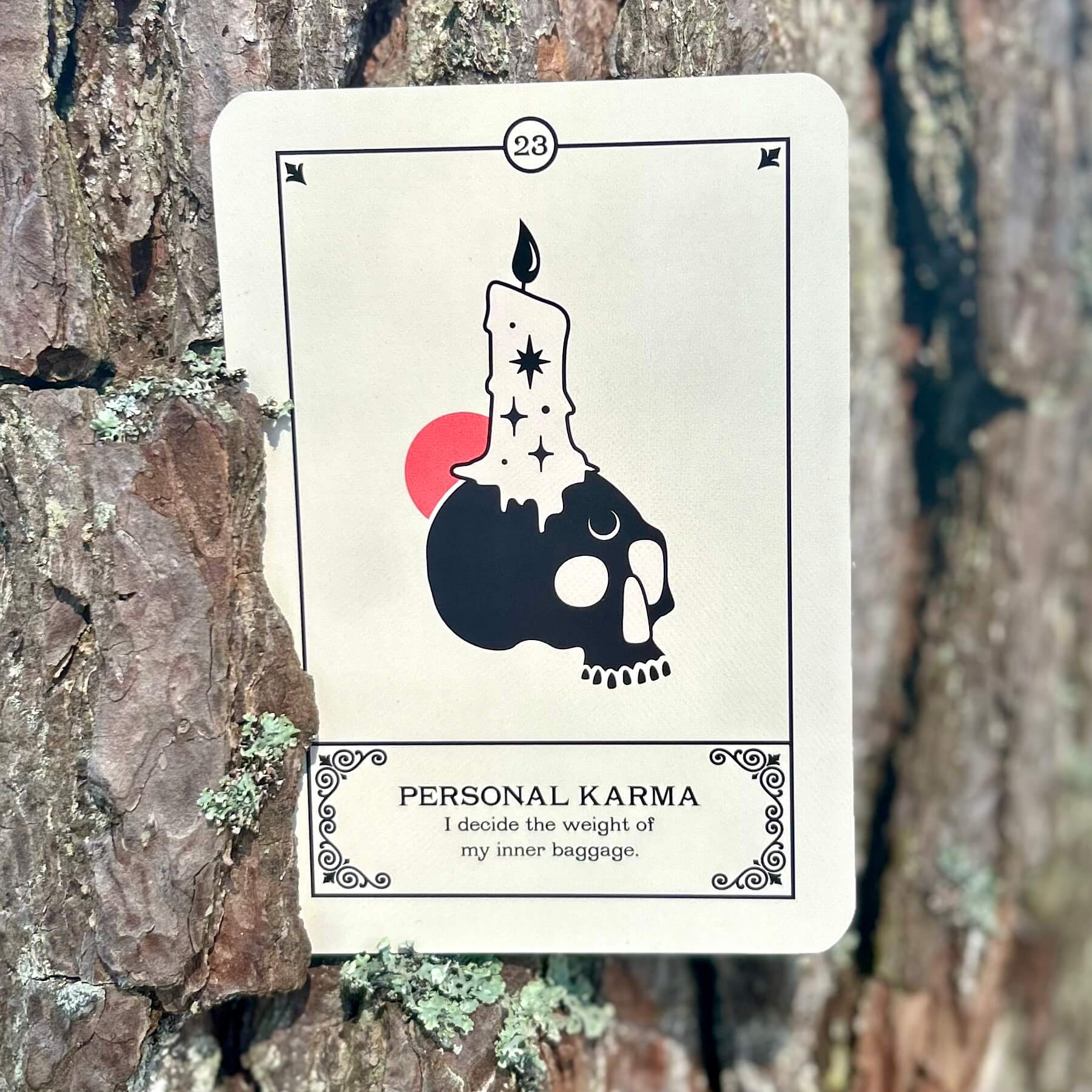 Cries of the Souls Oracle