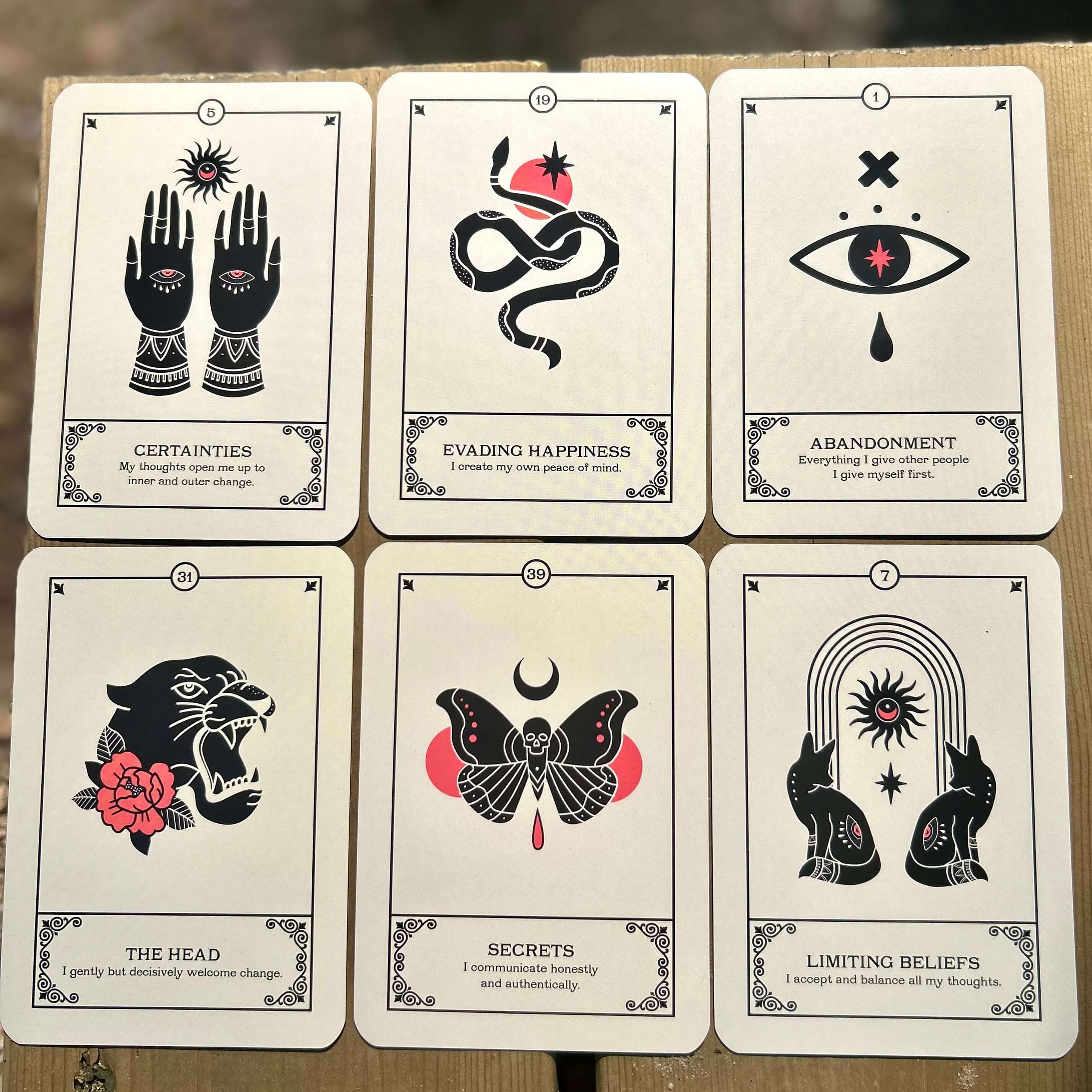 Cries of the Souls Oracle