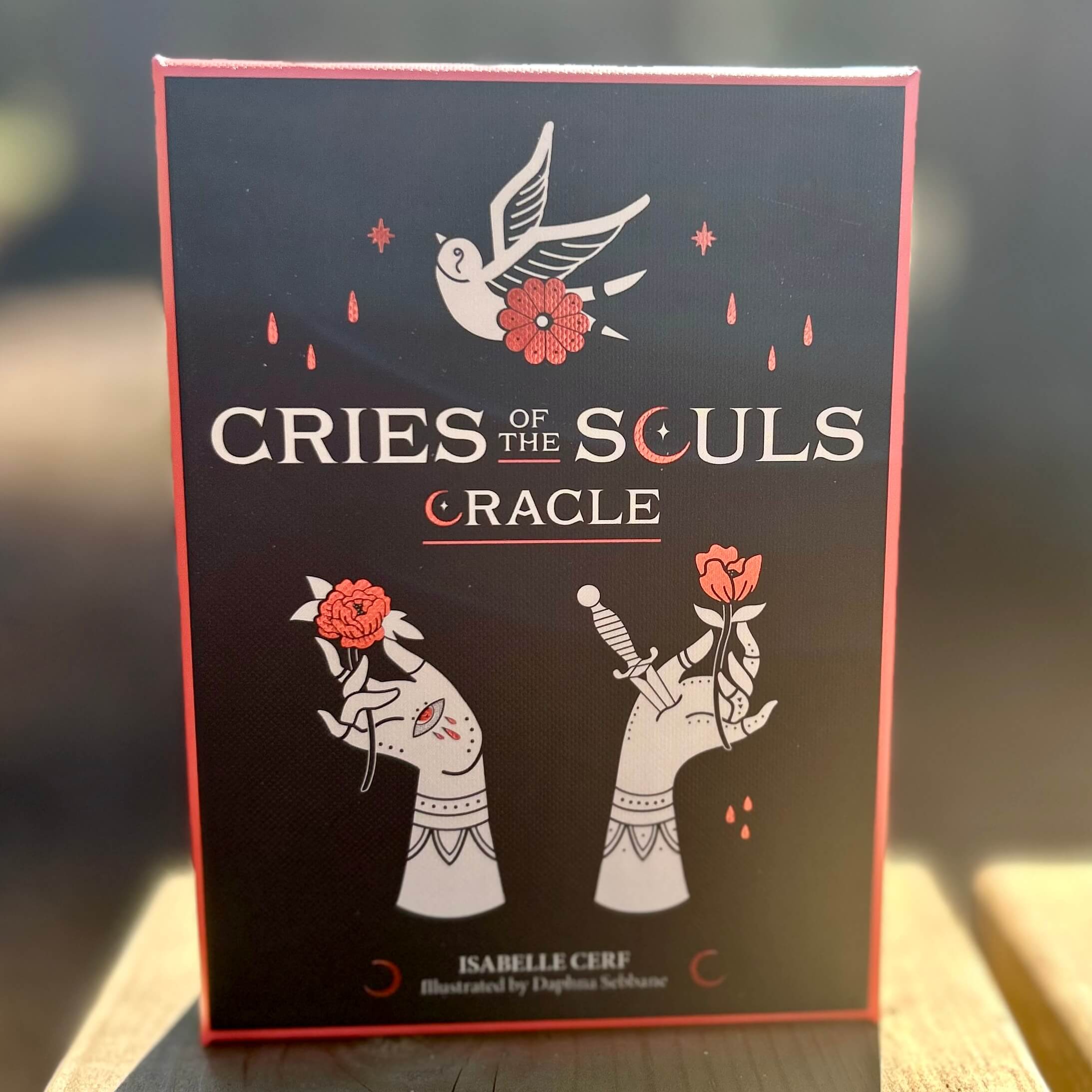 Cries of the Souls Oracle