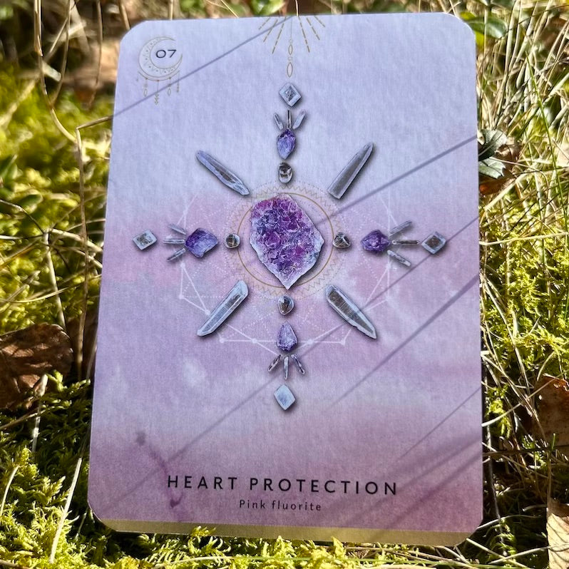 Crystal Grid Oracle - Deluxe Edition