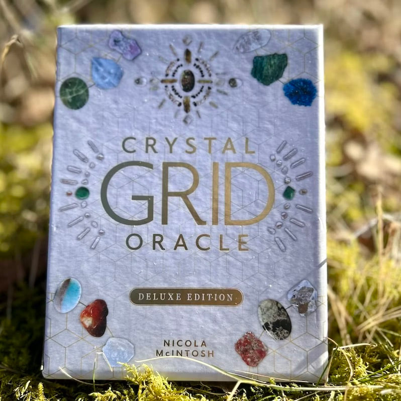 Crystal Grid Oracle - Deluxe Edition