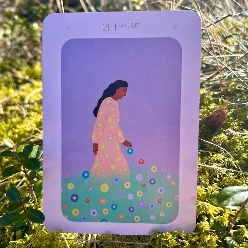 Daily Intentions Oracle