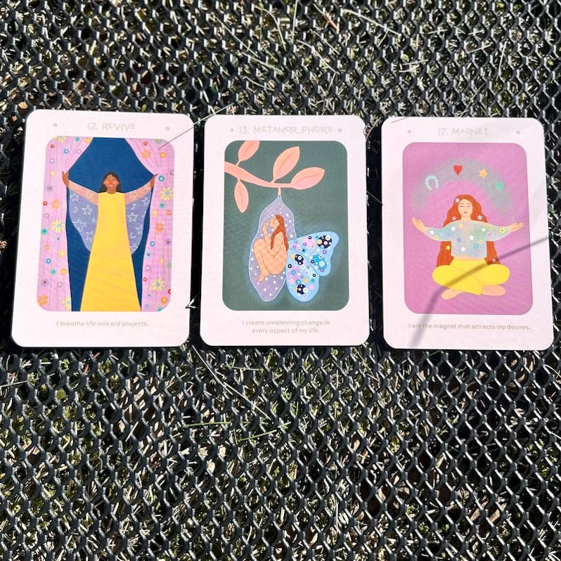 Daily Intentions Oracle