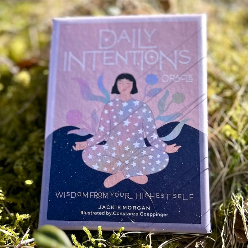 Daily Intentions Oracle