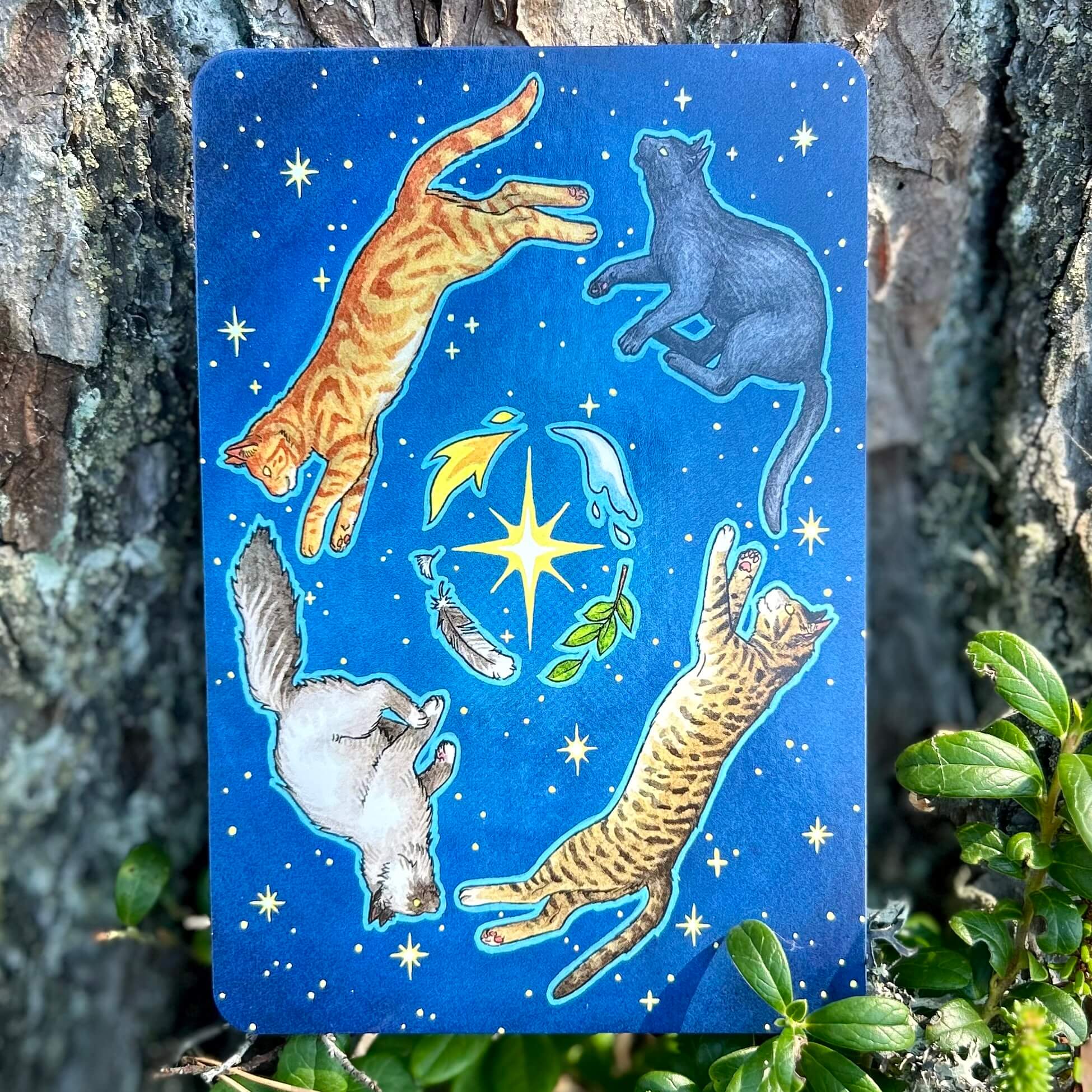 Everyday Witch Oracle