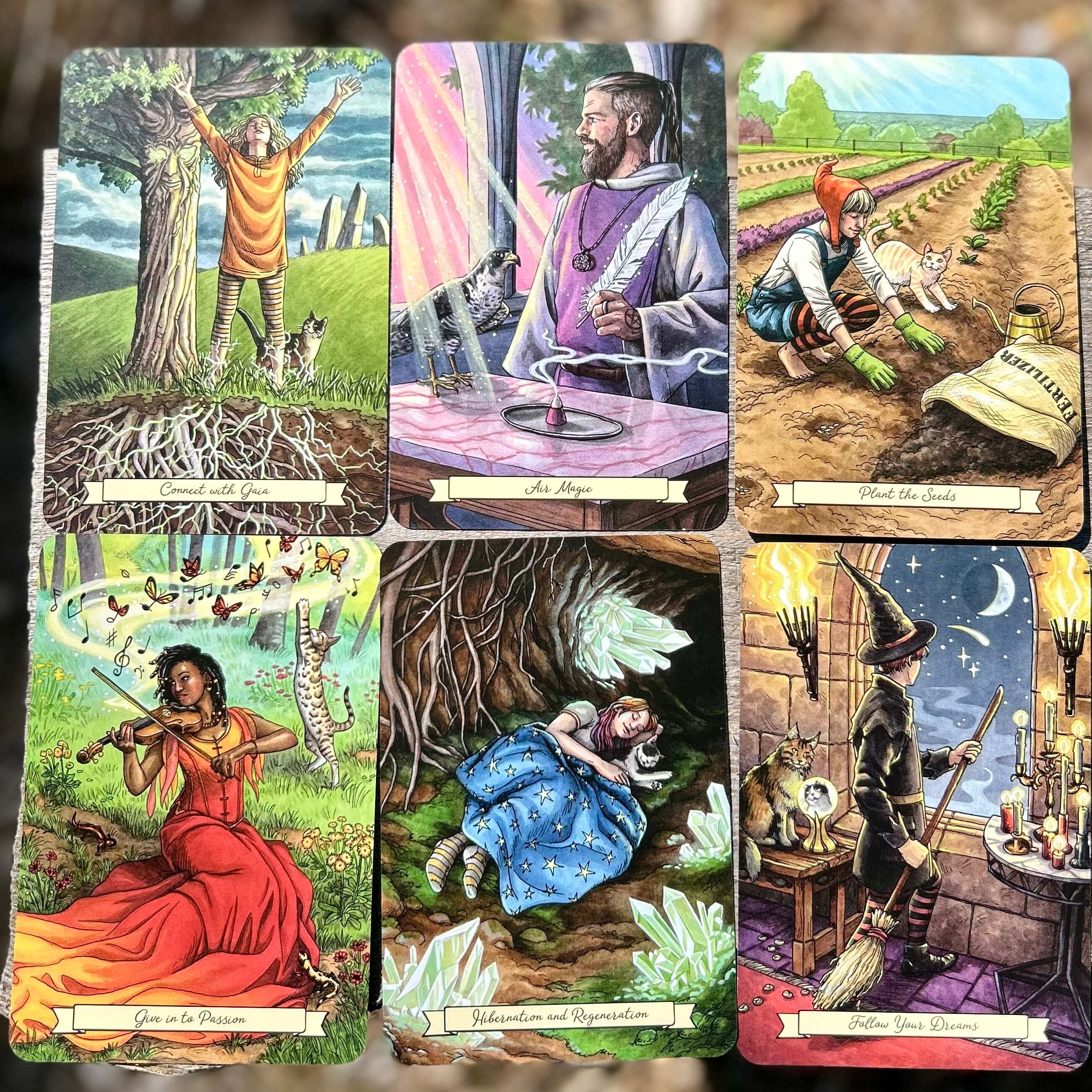 Everyday Witch Oracle