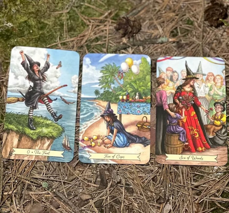 Everyday Witch Tarot