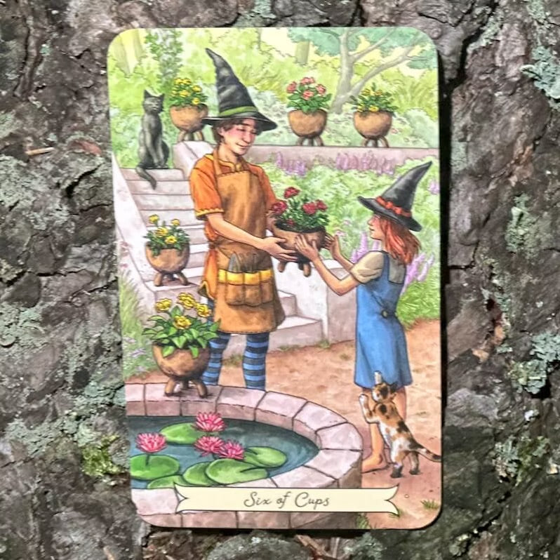 Everyday Witch Tarot