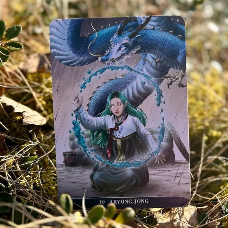 Inspirational Goddesses Oracle