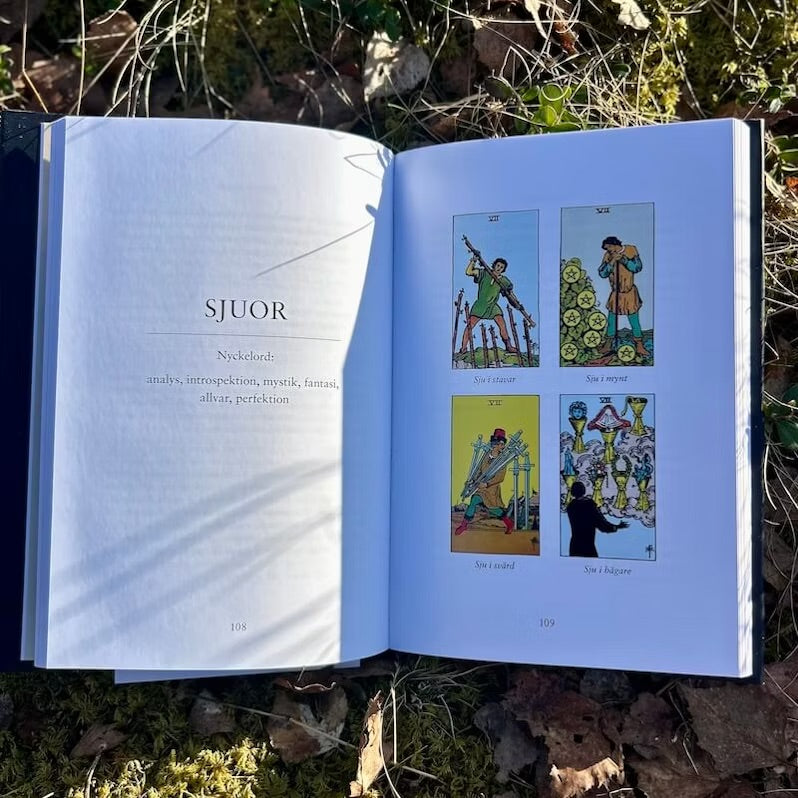 Jungiansk Tarot: levande symboler