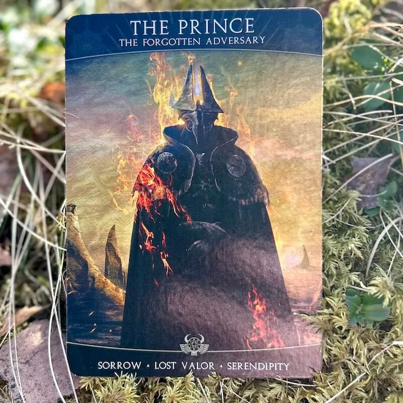 Mausolea: Oracle of Souls