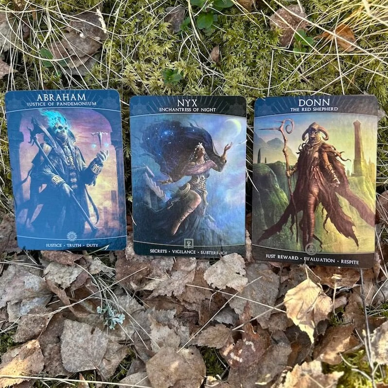 Mausolea: Oracle of Souls