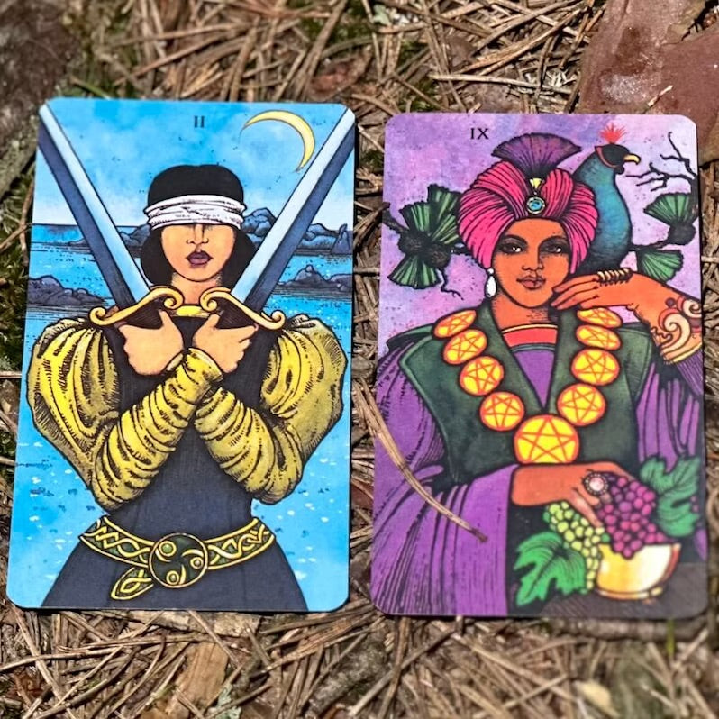 Morgan-Greer Tarot