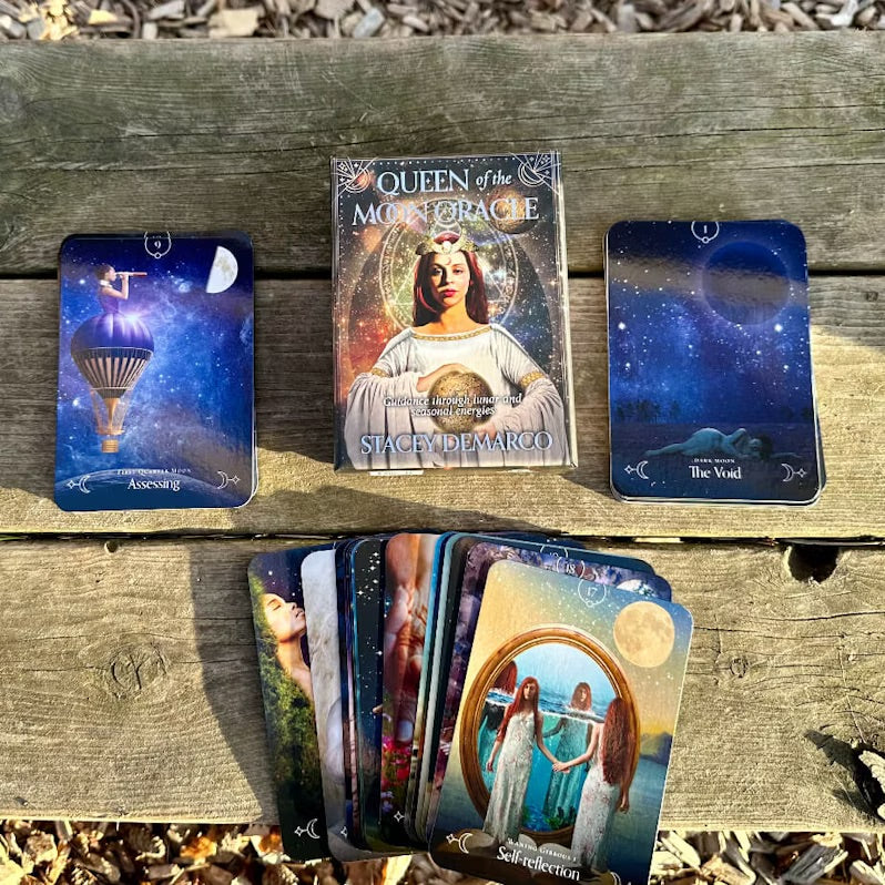 Queen of the Moon Oracle