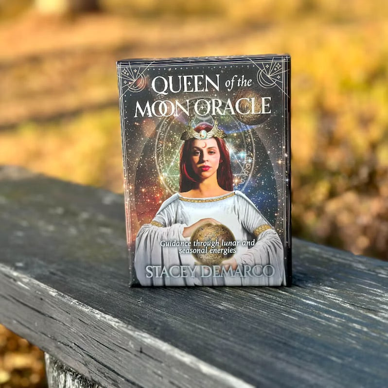 Queen of the Moon Oracle