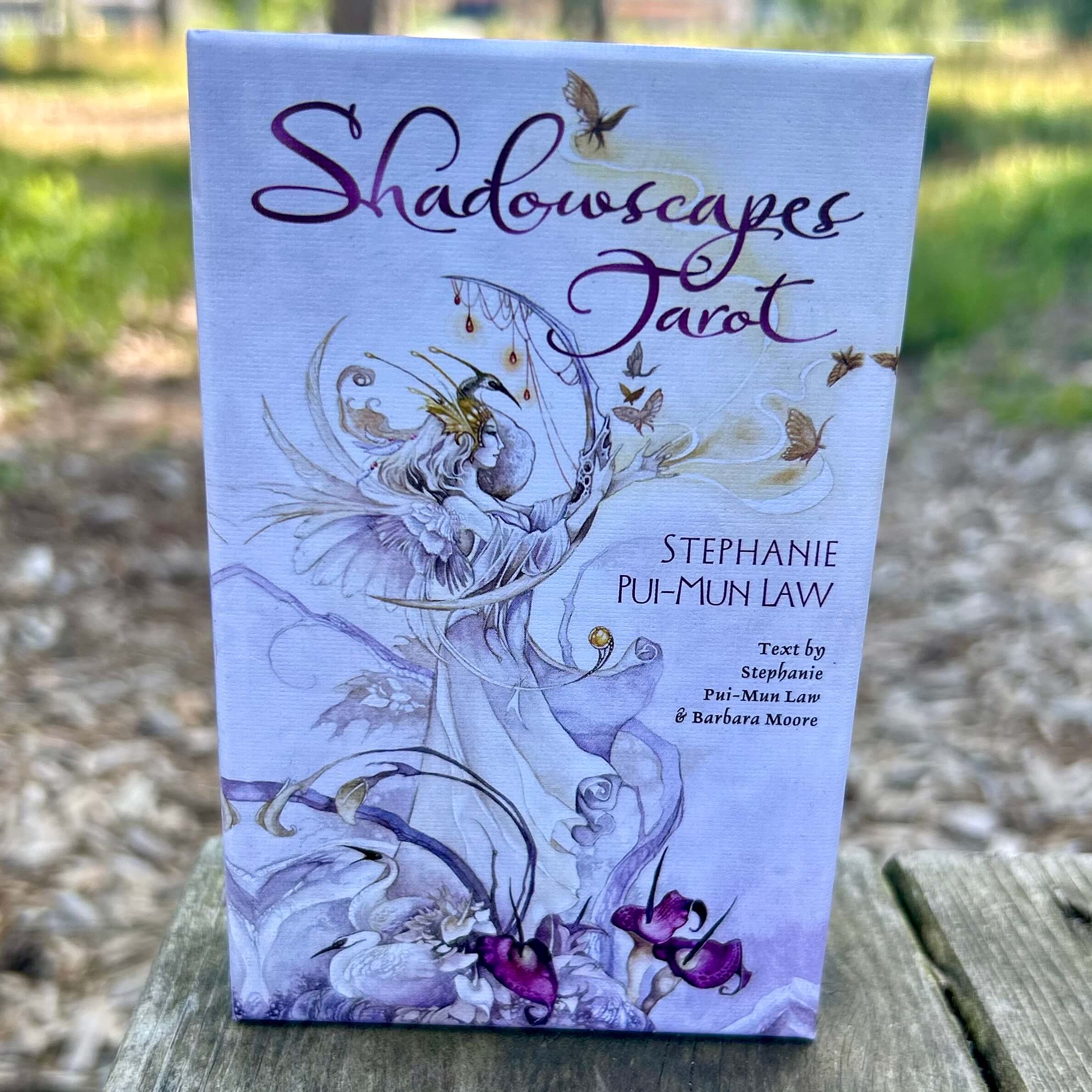 Shadowscapes Tarot