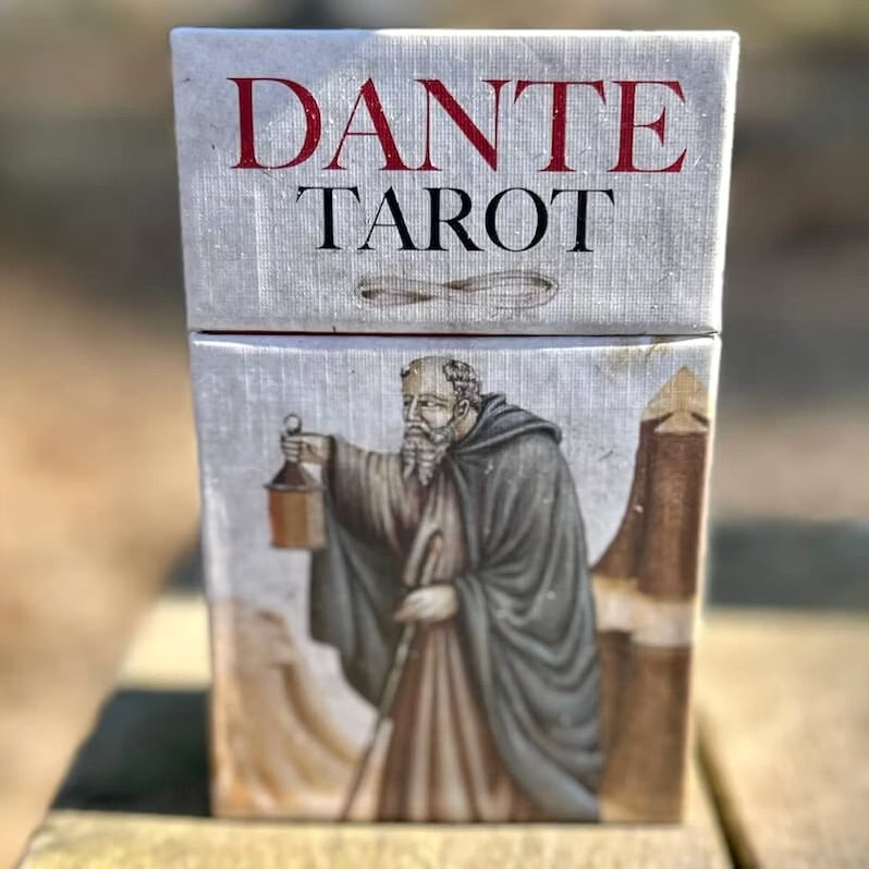 Tarot of Dante
