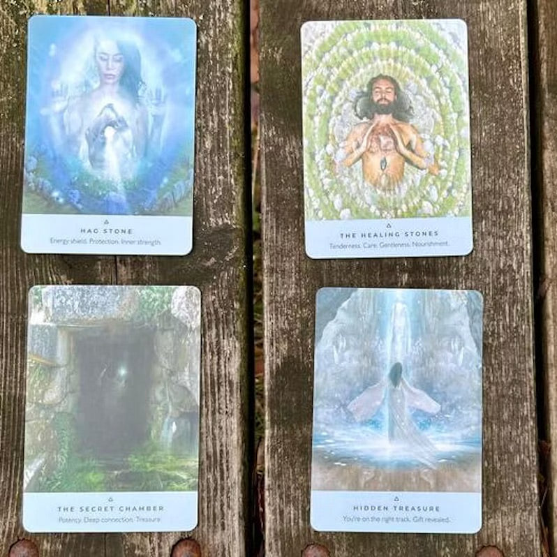 The Ancient Stones Oracle