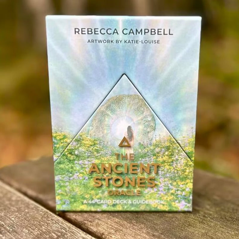 The Ancient Stones Oracle