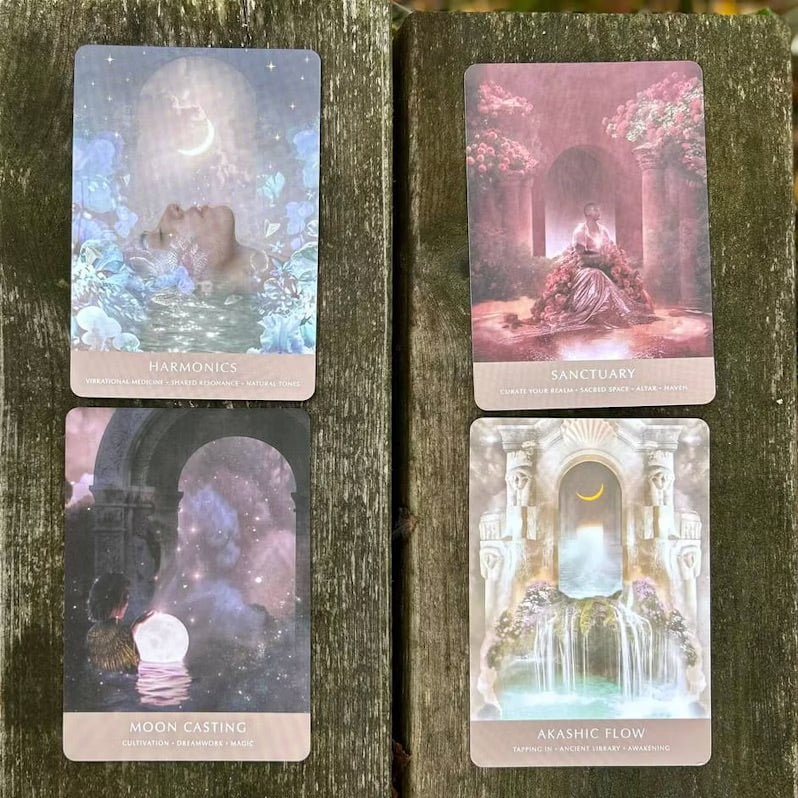 The Dreamgate Oracle