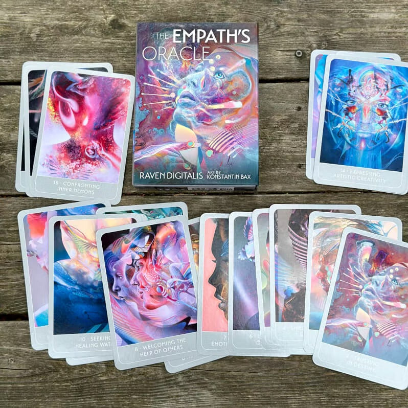 The Empath's Oracle