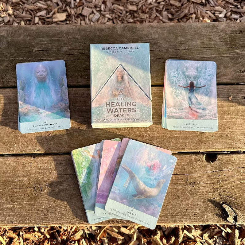 The Healing Waters Oracle