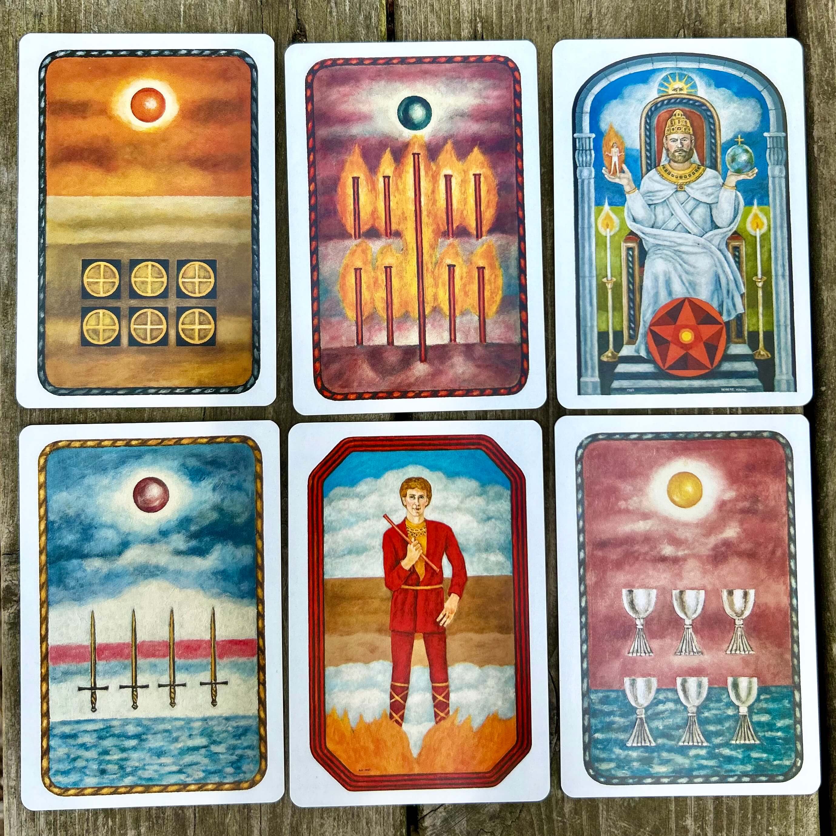 The Jungian Tarot