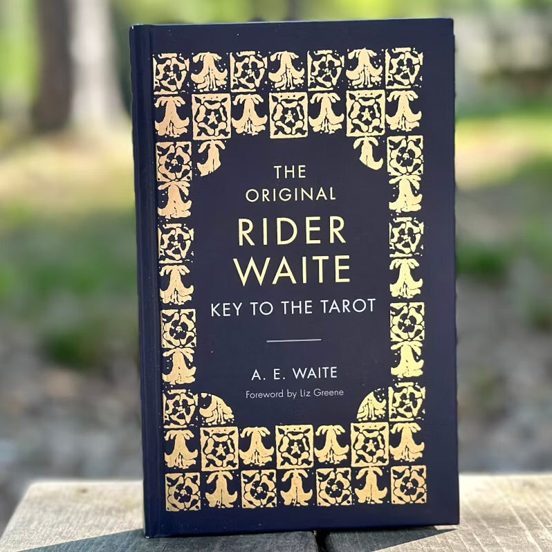 The Key to the Tarot