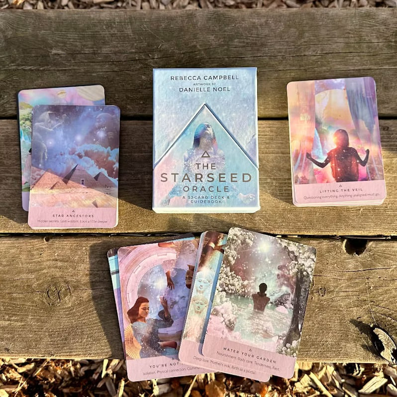 The Starseed Oracle