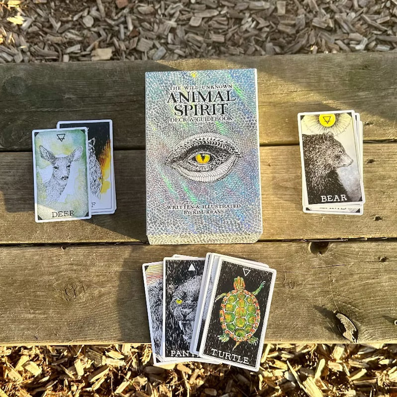 The Wild Unknown Animal Spirit Deck