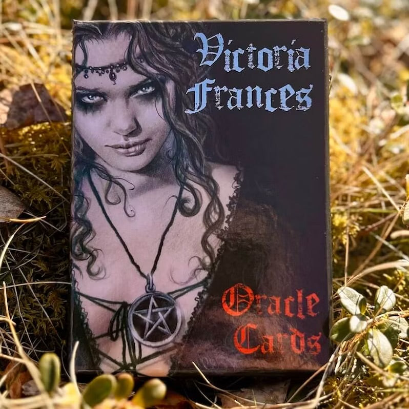 Victoria Frances Oracle Cards