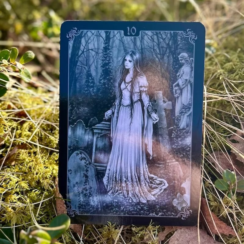 Victoria Frances Oracle Cards