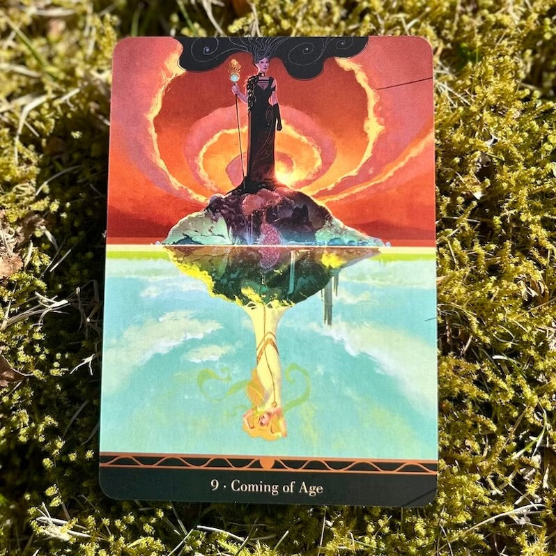 Visions of Duality Inspirational Cards