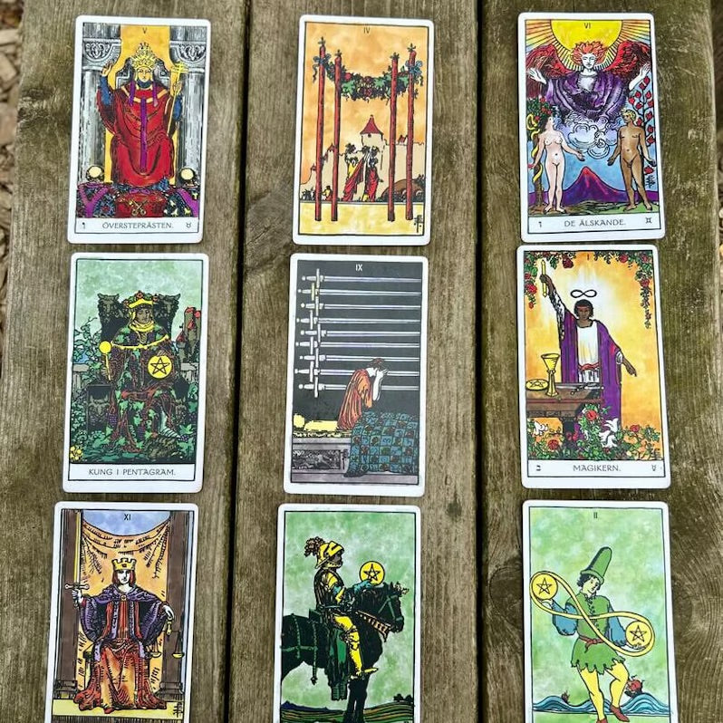 Weiser Tarot