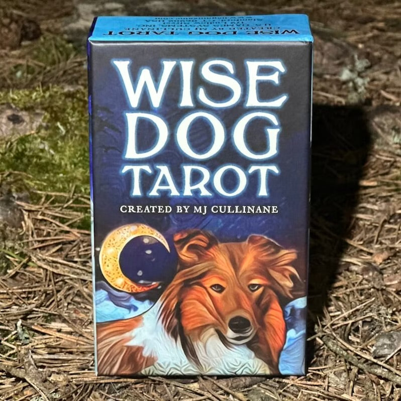 Wise Dog Tarot