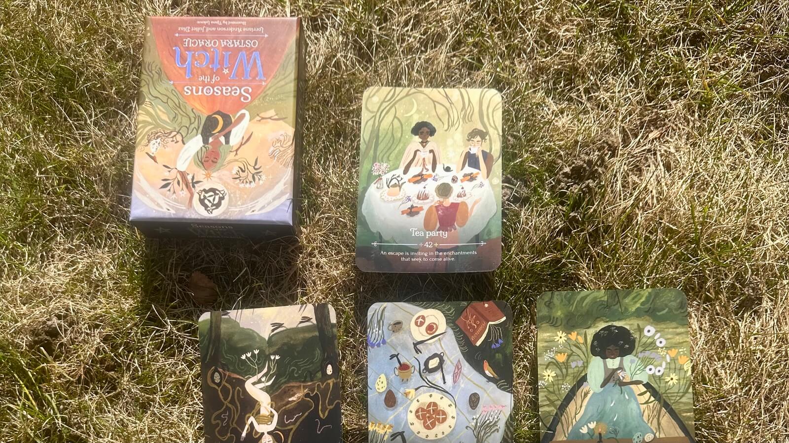 Ostara – en läggning för vårdagjämningen 2026