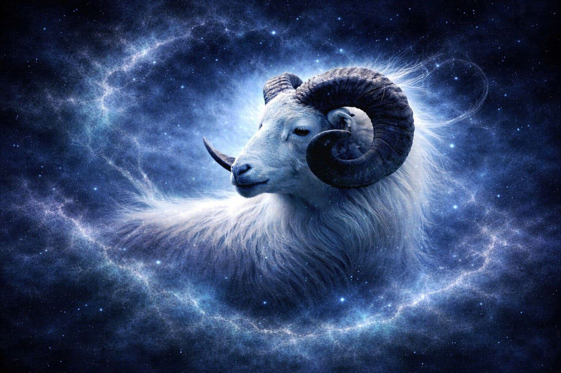 Väduren och tarotkortet Kejsaren (IV)