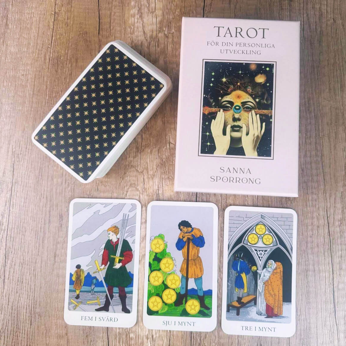 Tarot: för din personliga utveckling