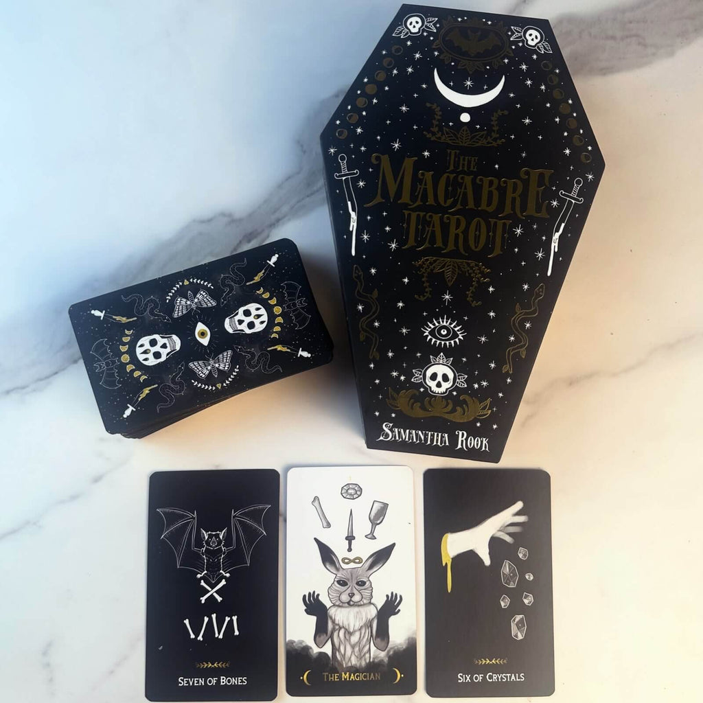 The Macabre Tarot