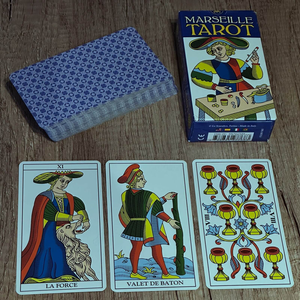 Marseille Tarot